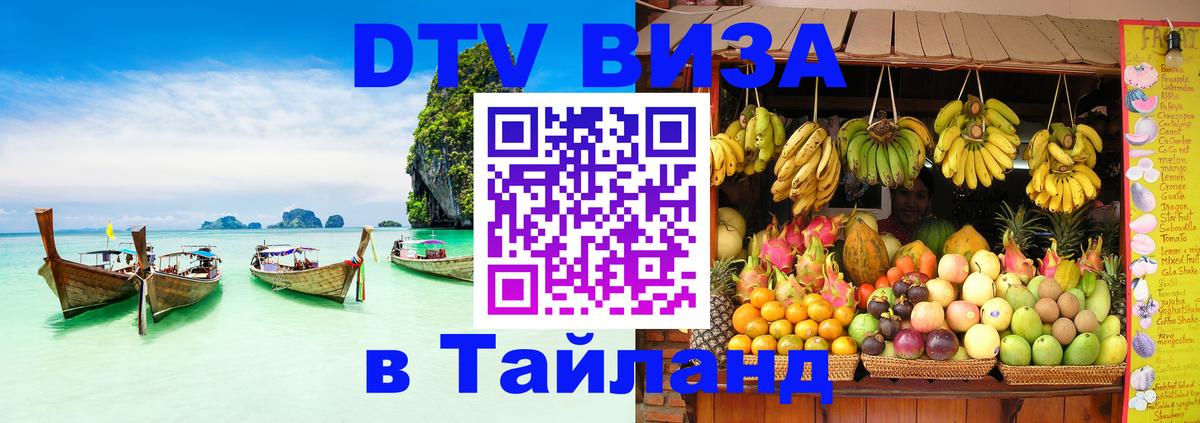 Destination Thailand Visa (DTV виза) Саратов 